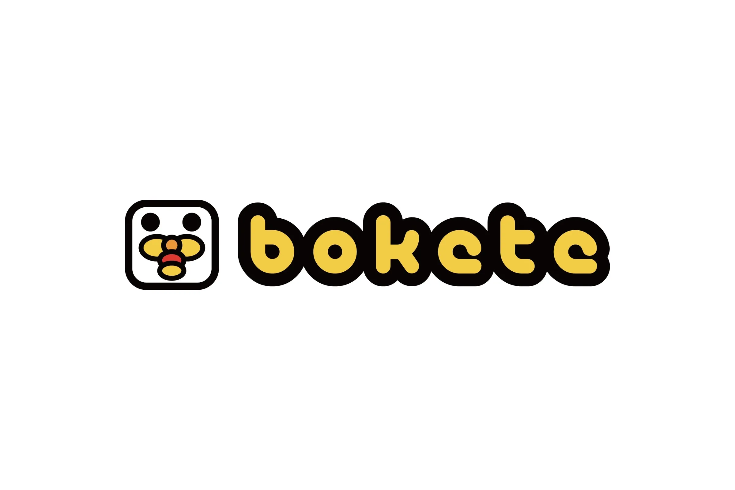 boketeのロゴ